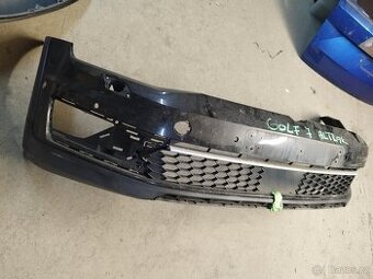 Přední nárazník Golf 7 alltrack