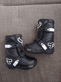 Dětské boty FOX
