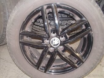 KOLA Škoda SCALA - R16 5x100 ET40 205/55