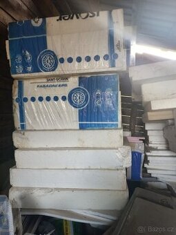 Polystyren a ostatní stavební materiál