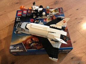 Lego City a Lego Creator sety (i starší sety)