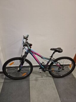 Dámské dětské kolo kellys