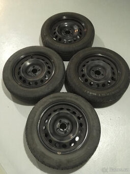 letní kola Dacia Renault 185/65 R15