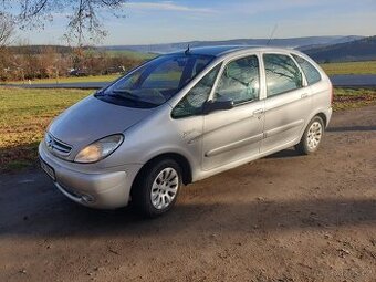 Xsara Picasso 1.6 HDI - nová STK