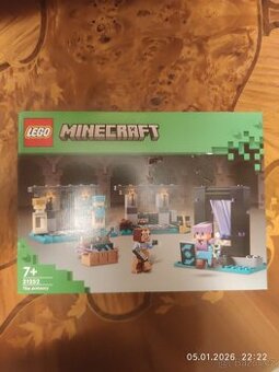 Lego 21252 nerozbalené