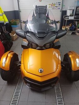 Can-Am Spyder F3 LTD