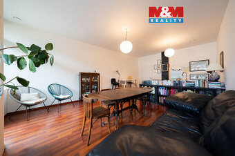 Prodej bytu 3+kk, 80 m², Dubňany, ul. Nádražní