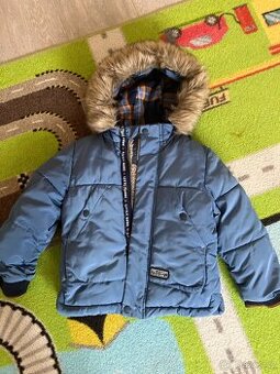 Zimní dětská budna vel. 92