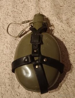 Vojenská čutora Meva 1966