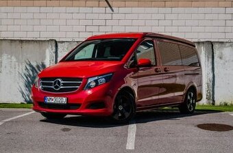 Mercedes-Benz V trieda Marco Polo 250 d Activity A/T