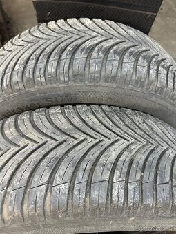 215/65R17 celoroční pneu Kleber pro SUV