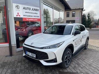 MG HS 1.5 PHEV EXCLUSIVE - Předváděcí vůz