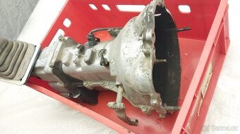 Suzuki Samurai SJ410 - Převodovka