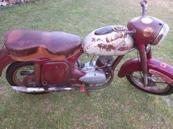 Prodám  jaŵa čz 150