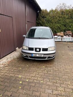 Seat Alhambra