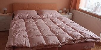 Péřové deky a polštáře