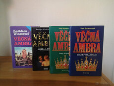 Knihy Věčná Ambra Kathleen Winsorová a pokračování