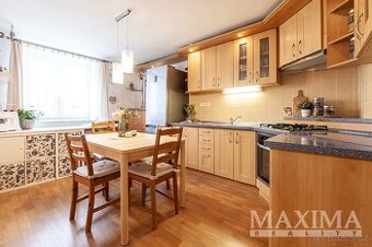 Byt 3+1 o ploše 88 m2 - Praha, Prosek