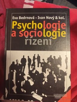 Psychologie a sociologie řízení