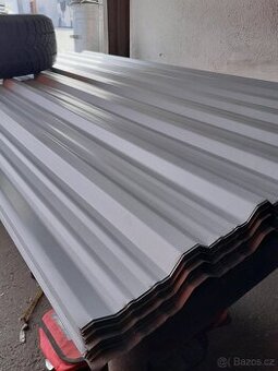 Trapézové plechy