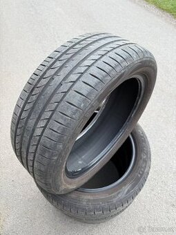 Letní pneu 205/50 R17 Nexen nfera su1 89V - 4ks