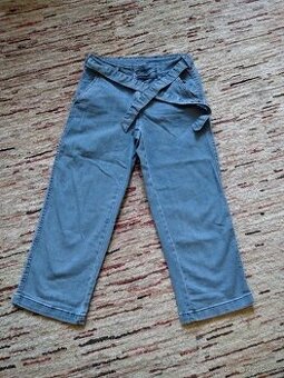 Dámské 3/4 capri džíny Esmara vel. 34