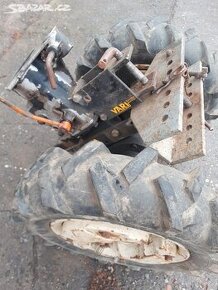 Prodám převodovku DSK-317+kola