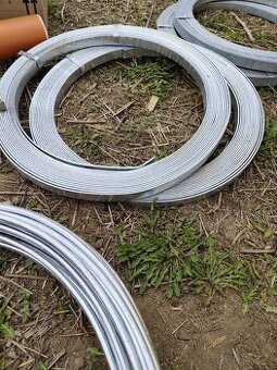 Hromosvod – zemnicí materiál