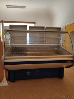 Chladící vitrína