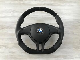 Upravený Volant BMW e46 e39 Sport