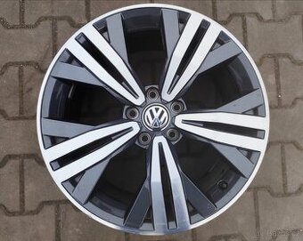 Alu kola originál Volkswagen Golf Alltrack 5x112 R18