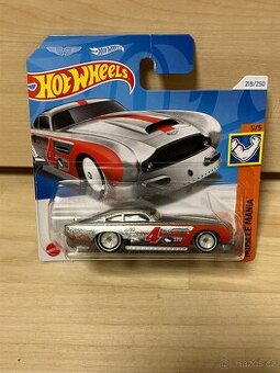 HW Aston Martin DB4GT High-Speed Edition