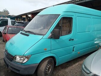 Mercedes sprinter 2.2cdi
