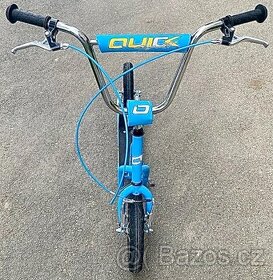 Koloběžka  Quick Platinium