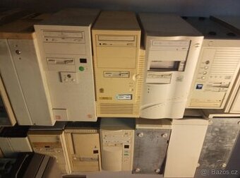 Likvidace staré IT techniky ZDARMA