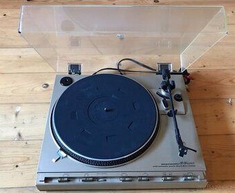 LUXUSNÍ GRAMOFON MARANTZ TT-6200 (1981) PŘÍMÝ NÁHON ,PLNÝ AU