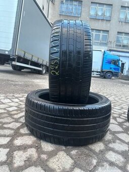 Letní Pneumatiky 225/40/18 Vredestein Giugiaro Design