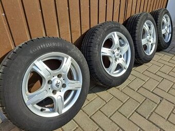 ALU kola Škoda Citigo,VW UP,Seat Mii