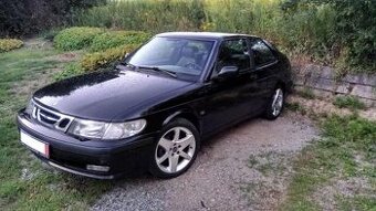 Saab 9-3 coupe