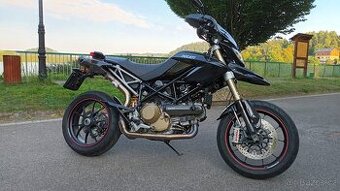Ducati Hypermotard 1100S (2009)