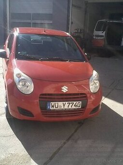 suzuki alto 1.0,50kw,r.v.2010,145000km.