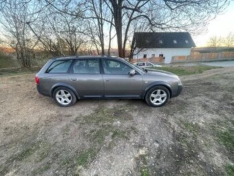 Audi A6C5 allroad