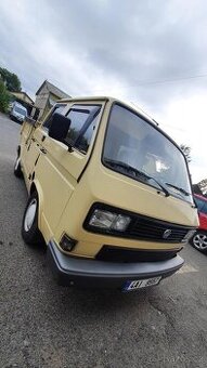 Vw transporter T3 doka