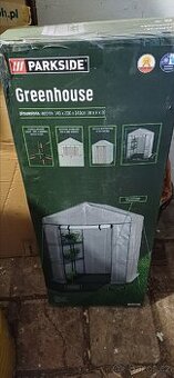 Foliovnik parkside novej