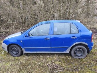 Náhradní díly Škoda Fabia 1.9 Tdi 74 Kw