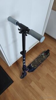 Dětská koloběžka Oxelo Decathlon modrá