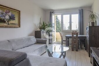 Slunný byt 3+1 v Malenovicích (75 m2) s lodžií — Zlín, Tyršo