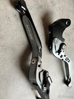 Yamaha MT03 packy CNC