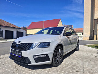 Škoda Octavia 3 combi RS 2.0 TDI 135KW rok 2017