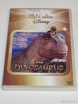 Kvalitní DVD Ovladač Hyundai PC hra malá mořská víla a knihy